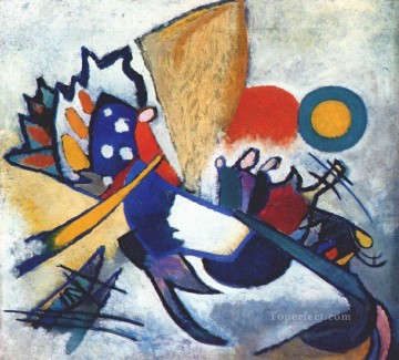 Improvisation 209 Wassily Kandinsky Oil Paintings
